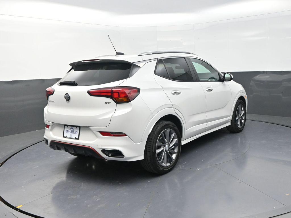 used 2023 Buick Encore GX car, priced at $23,337