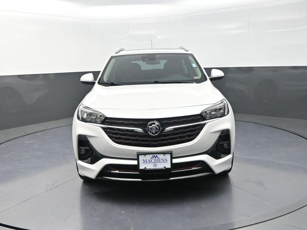 used 2023 Buick Encore GX car, priced at $23,337