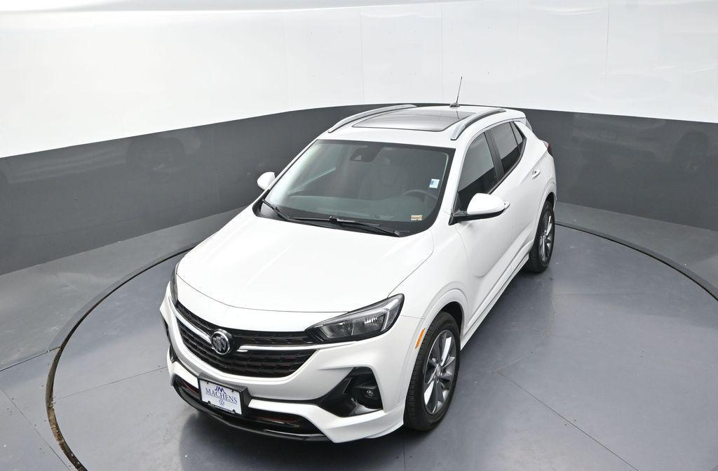 used 2023 Buick Encore GX car, priced at $23,337
