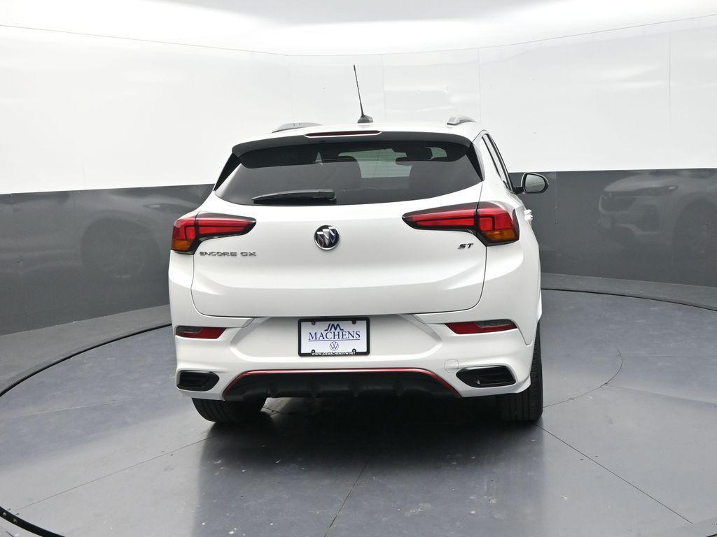 used 2023 Buick Encore GX car, priced at $23,337