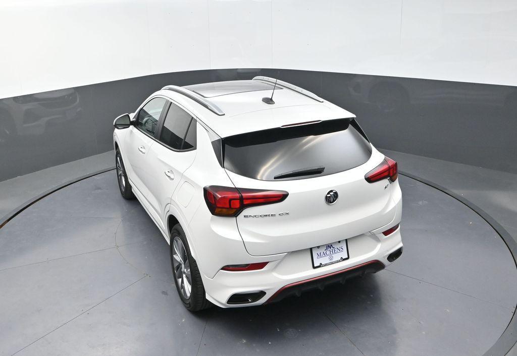 used 2023 Buick Encore GX car, priced at $23,337