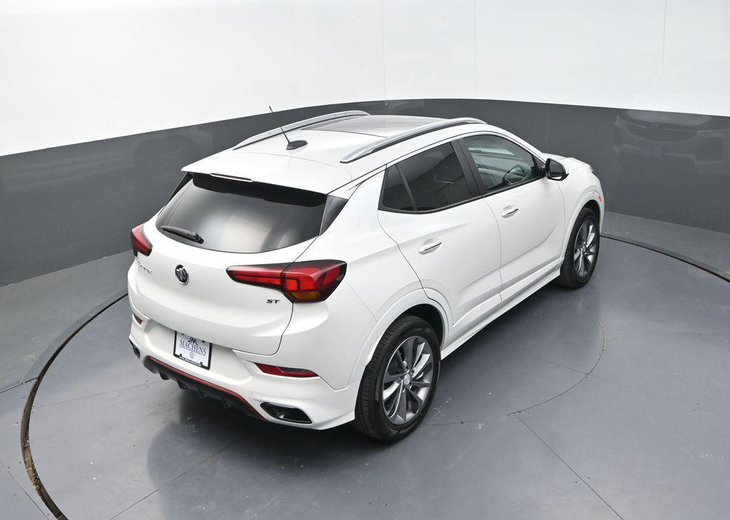 used 2023 Buick Encore GX car, priced at $23,337