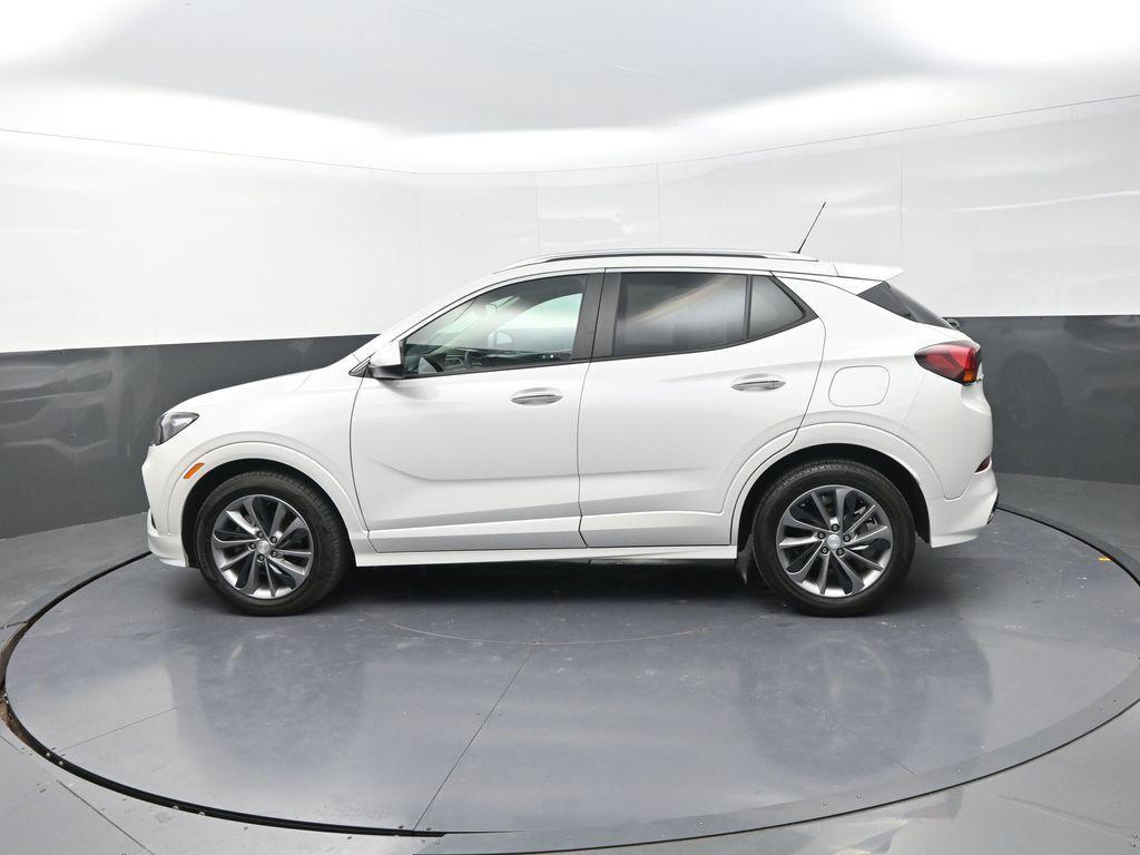 used 2023 Buick Encore GX car, priced at $23,337