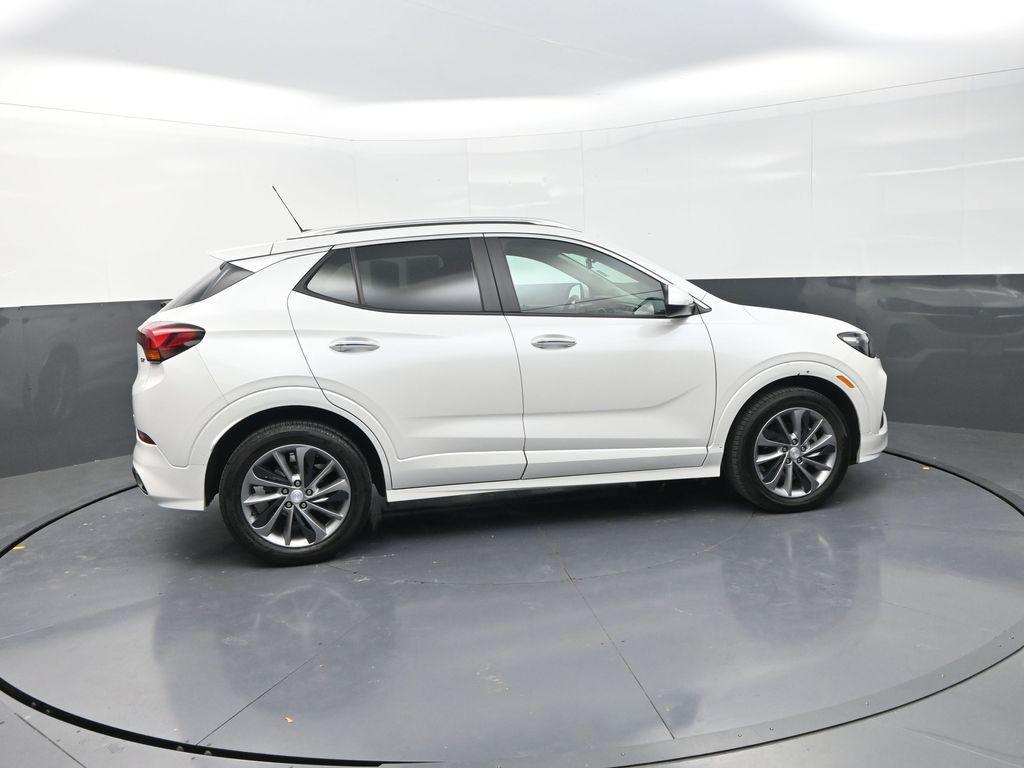used 2023 Buick Encore GX car, priced at $23,337