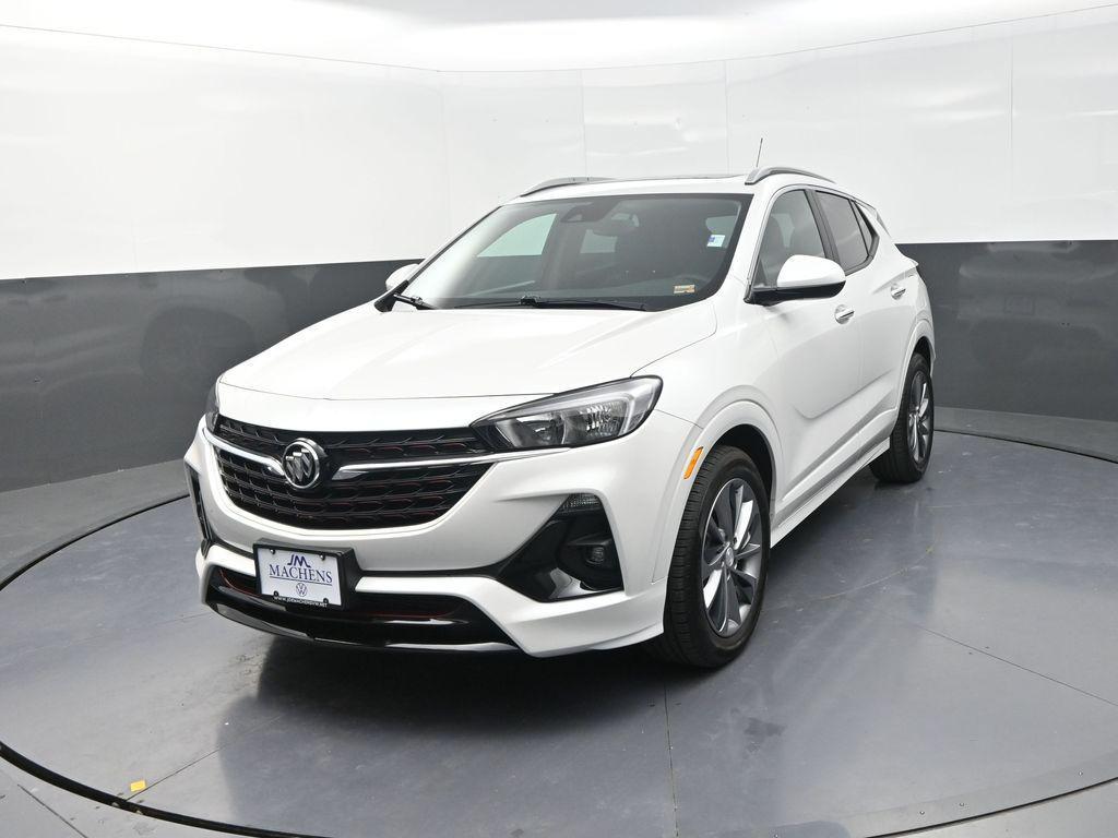 used 2023 Buick Encore GX car, priced at $23,337