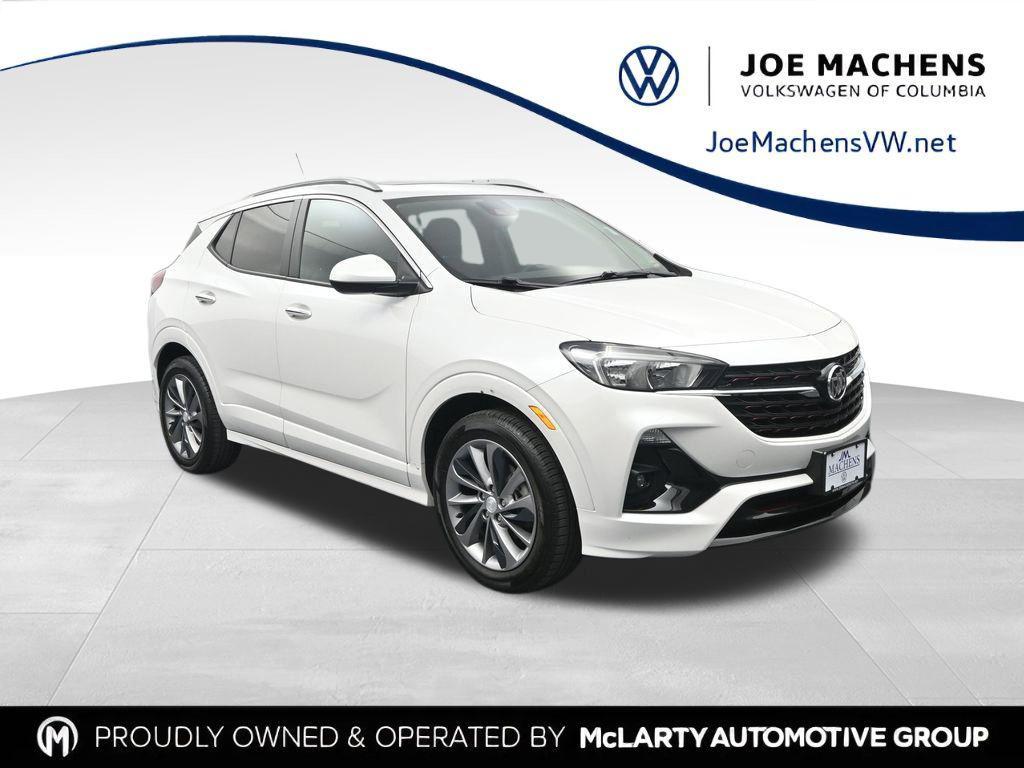 used 2023 Buick Encore GX car, priced at $23,337