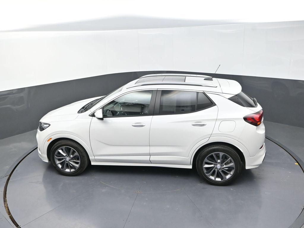 used 2023 Buick Encore GX car, priced at $23,337