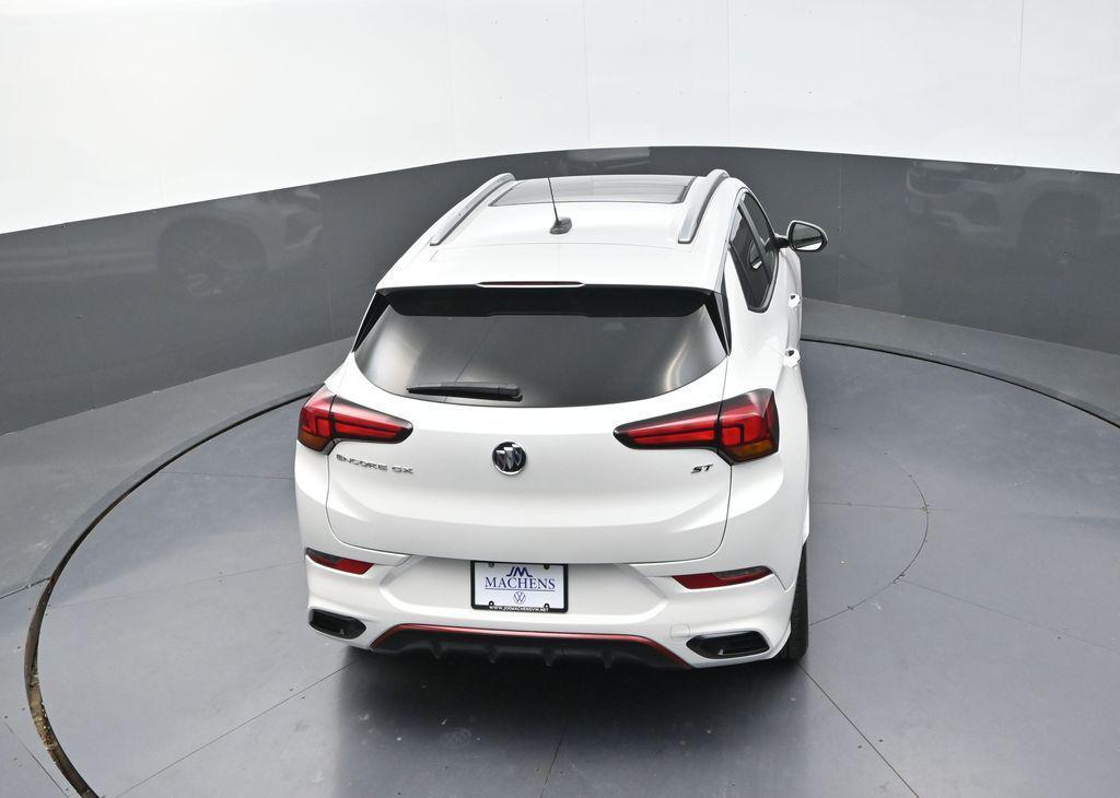 used 2023 Buick Encore GX car, priced at $23,337