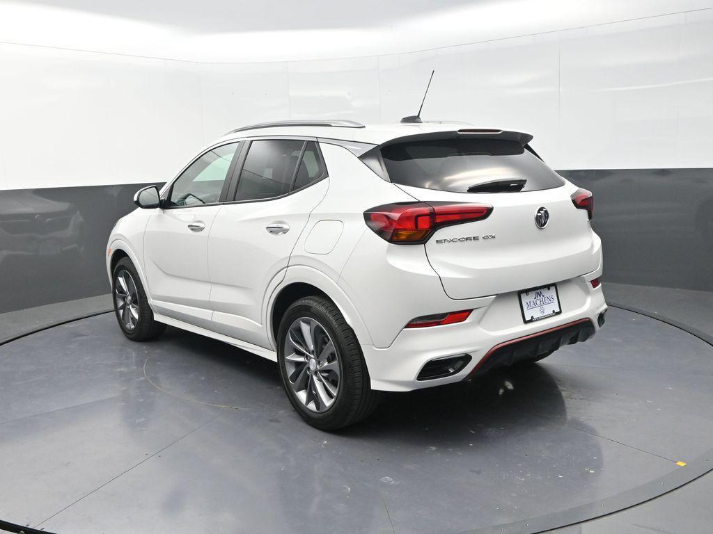 used 2023 Buick Encore GX car, priced at $23,337