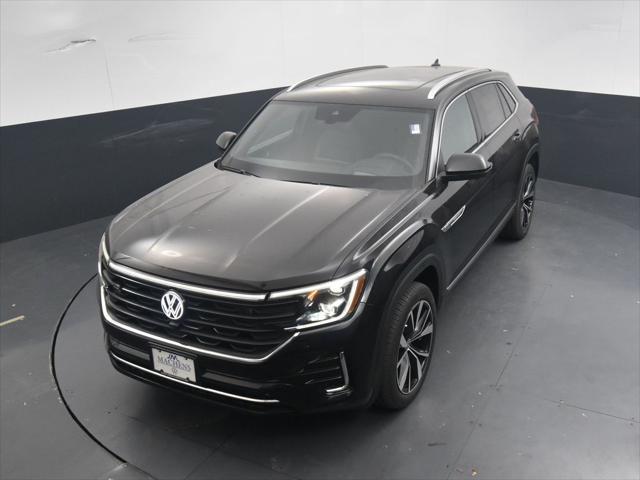 new 2025 Volkswagen Atlas Cross Sport car, priced at $51,262