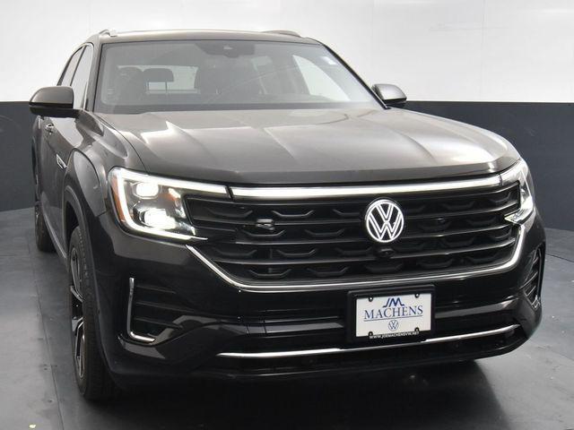 new 2025 Volkswagen Atlas Cross Sport car, priced at $51,262