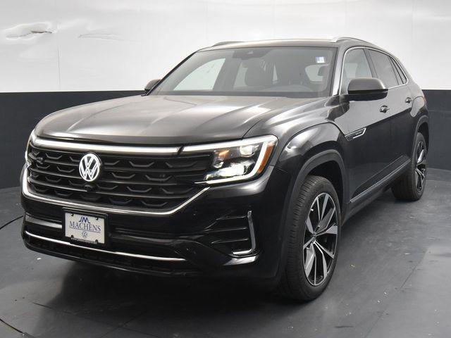 new 2025 Volkswagen Atlas Cross Sport car, priced at $51,262