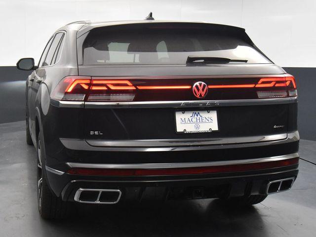 new 2025 Volkswagen Atlas Cross Sport car, priced at $51,262