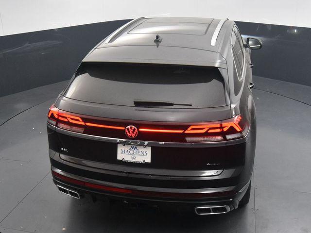 new 2025 Volkswagen Atlas Cross Sport car, priced at $51,262