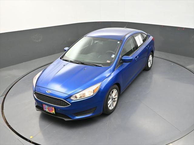 used 2018 Ford Focus car, priced at $13,411