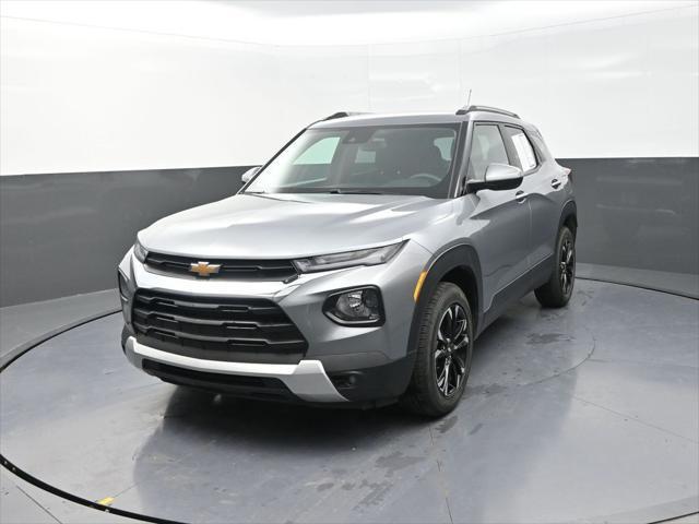 used 2023 Chevrolet TrailBlazer car, priced at $22,382