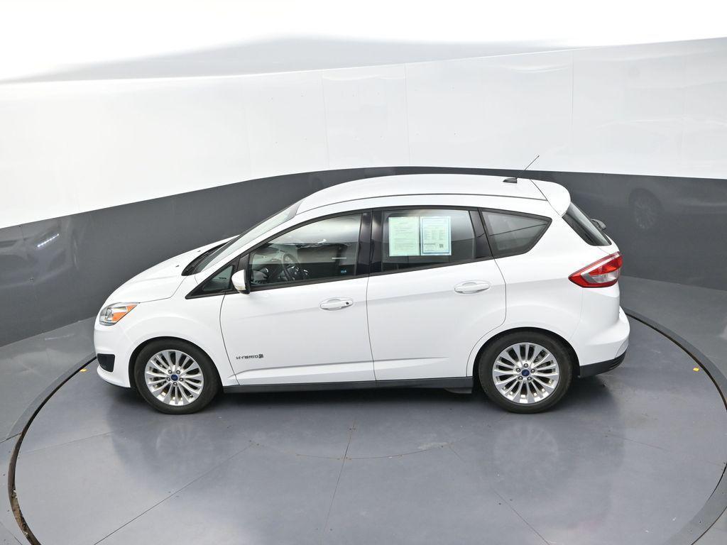 used 2017 Ford C-Max Hybrid car, priced at $14,030