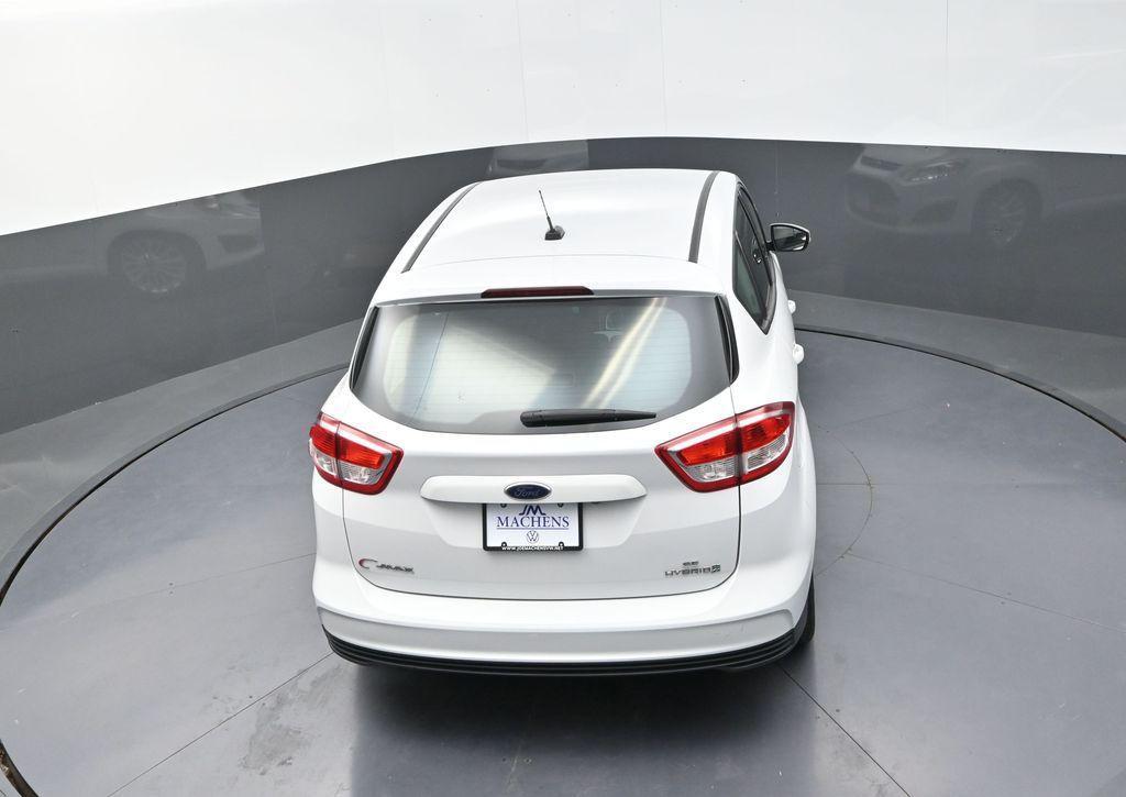 used 2017 Ford C-Max Hybrid car, priced at $14,030