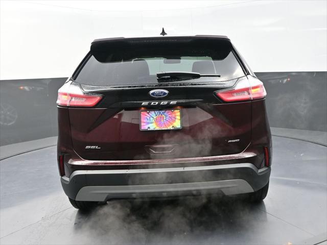 used 2023 Ford Edge car, priced at $22,455