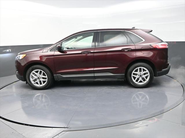 used 2023 Ford Edge car, priced at $22,455