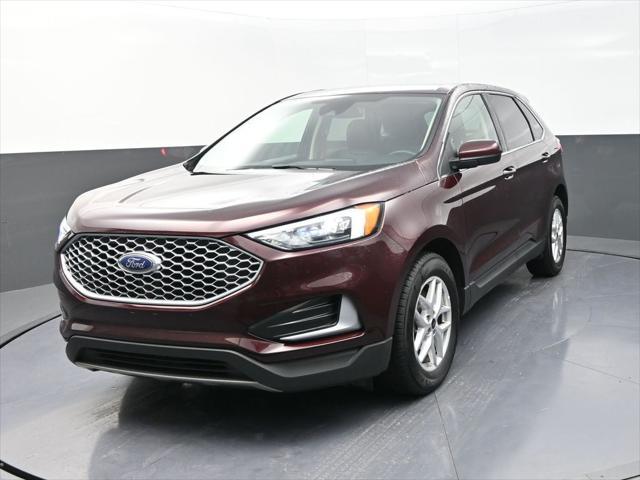 used 2023 Ford Edge car, priced at $22,455