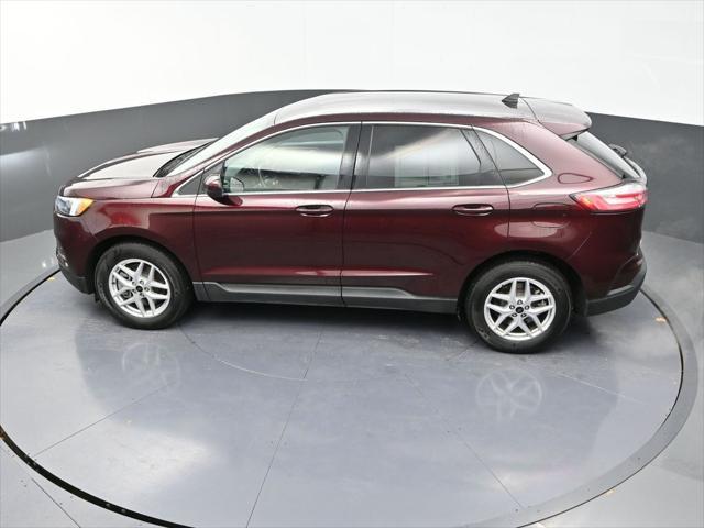 used 2023 Ford Edge car, priced at $22,455