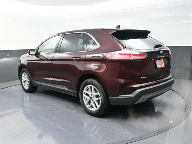 used 2023 Ford Edge car, priced at $22,455