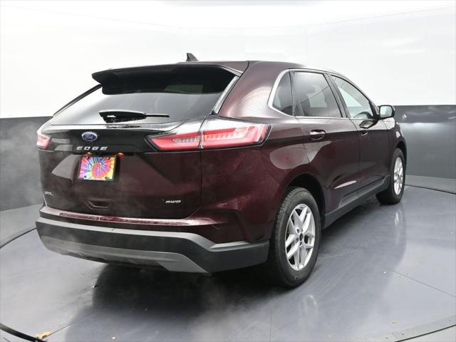 used 2023 Ford Edge car, priced at $22,455