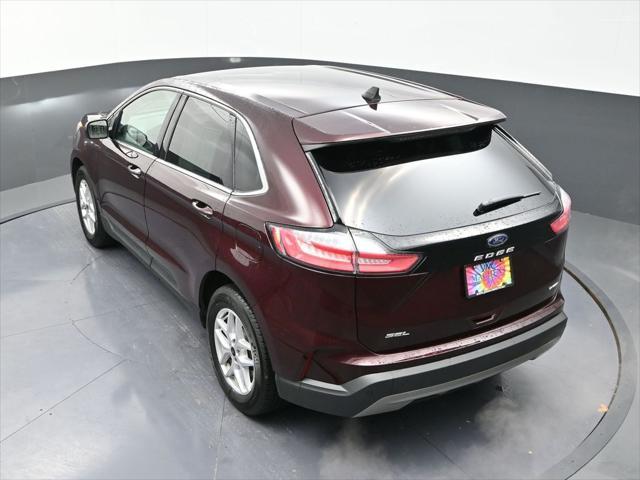 used 2023 Ford Edge car, priced at $22,455