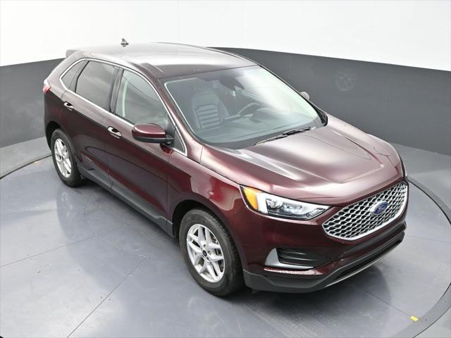 used 2023 Ford Edge car, priced at $22,455