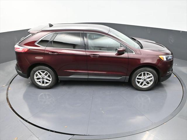 used 2023 Ford Edge car, priced at $22,455