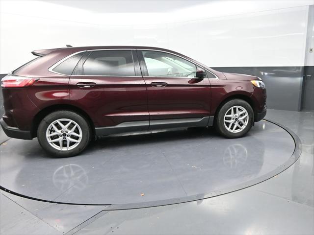 used 2023 Ford Edge car, priced at $22,455