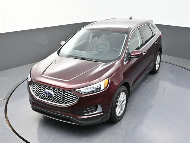 used 2023 Ford Edge car, priced at $22,455