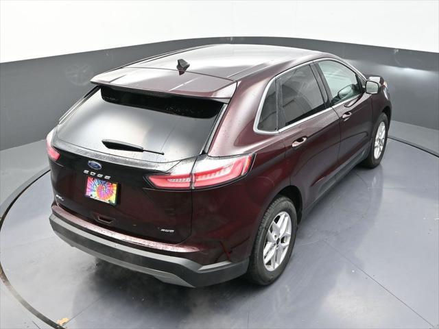 used 2023 Ford Edge car, priced at $22,455