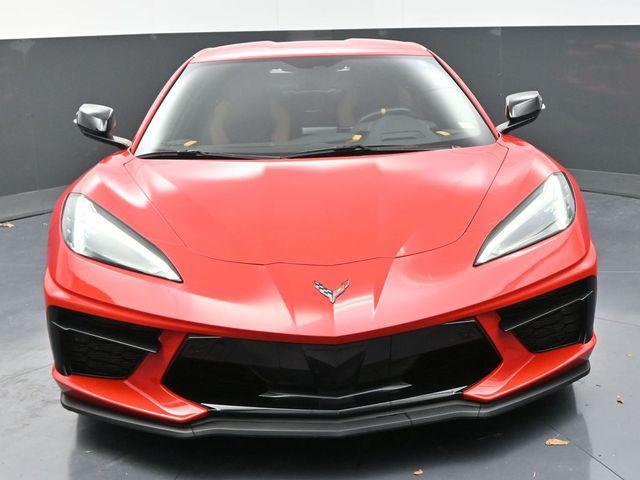 used 2020 Chevrolet Corvette car, priced at $61,893