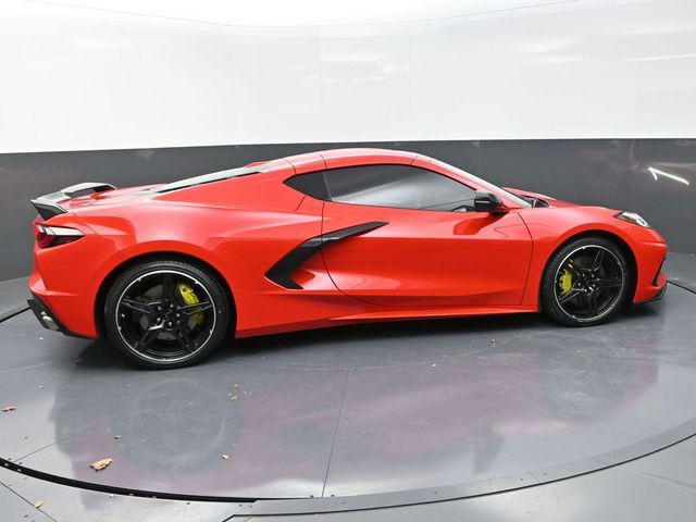 used 2020 Chevrolet Corvette car, priced at $61,893