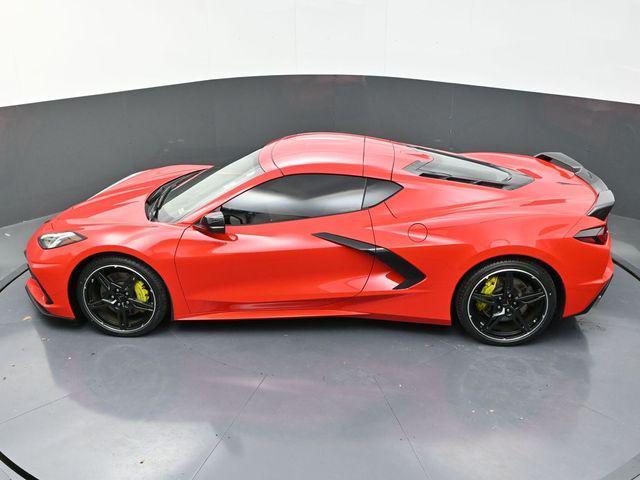 used 2020 Chevrolet Corvette car, priced at $61,893