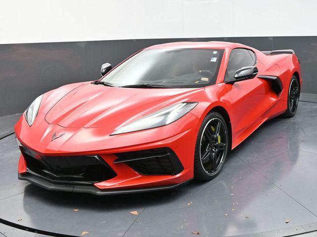 used 2020 Chevrolet Corvette car, priced at $61,893