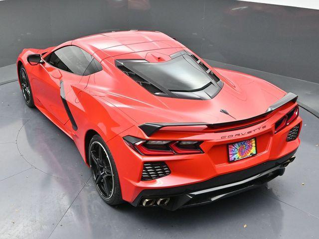 used 2020 Chevrolet Corvette car, priced at $61,893