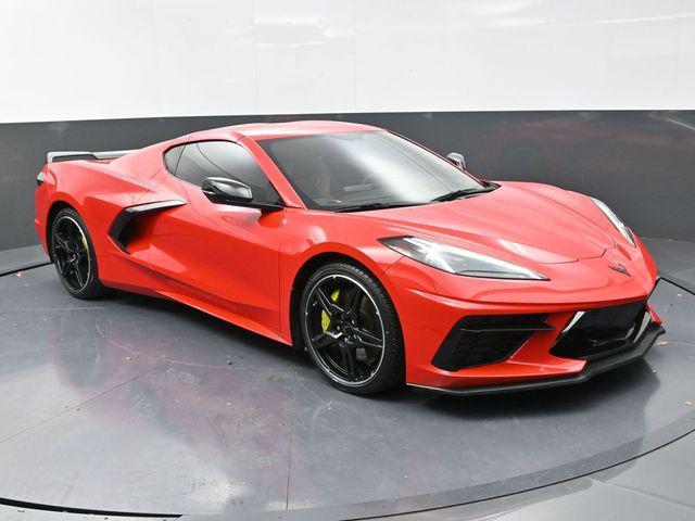 used 2020 Chevrolet Corvette car, priced at $61,893