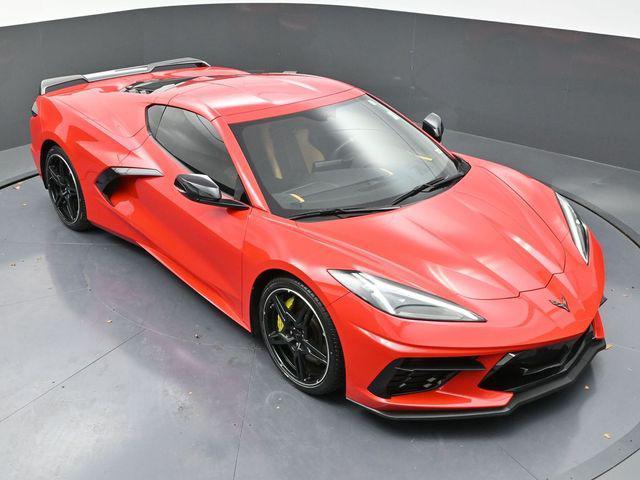 used 2020 Chevrolet Corvette car, priced at $61,893