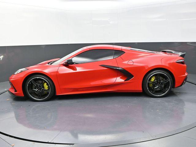 used 2020 Chevrolet Corvette car, priced at $61,893