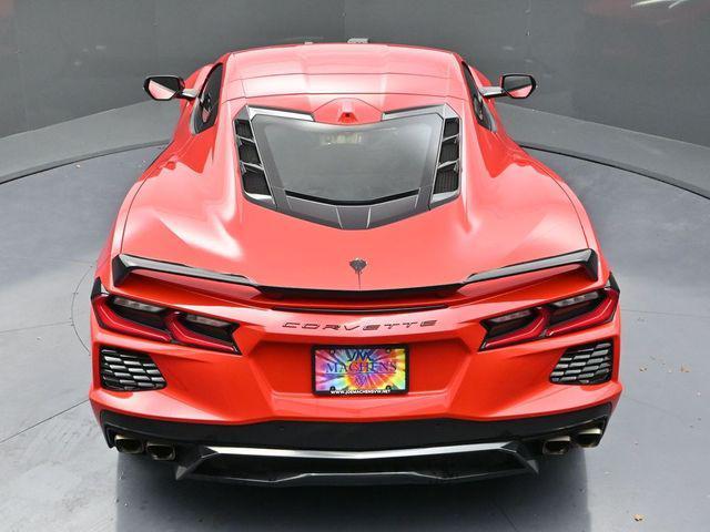 used 2020 Chevrolet Corvette car, priced at $61,893