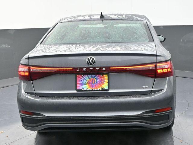 new 2025 Volkswagen Jetta car, priced at $25,688