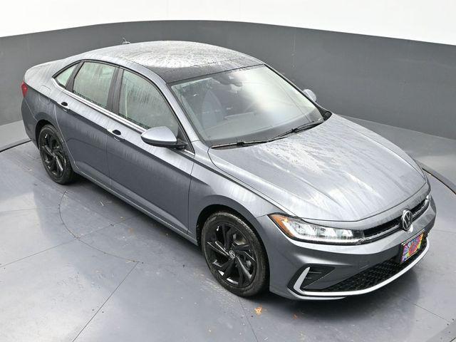 new 2025 Volkswagen Jetta car, priced at $25,688