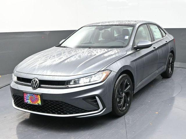 new 2025 Volkswagen Jetta car, priced at $25,688