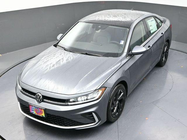 new 2025 Volkswagen Jetta car, priced at $25,688