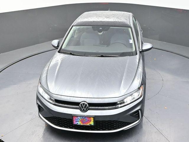 new 2025 Volkswagen Jetta car, priced at $25,688