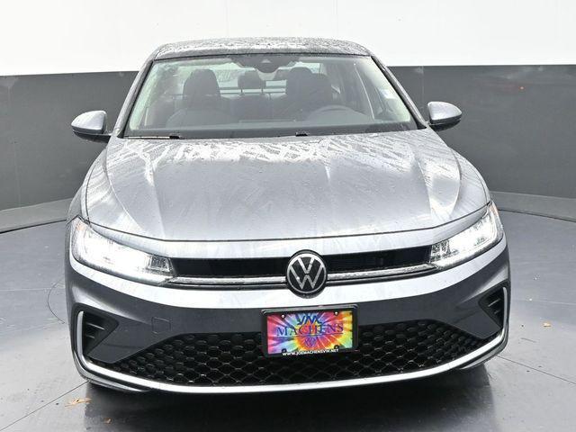 new 2025 Volkswagen Jetta car, priced at $25,688