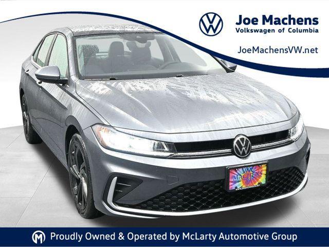 new 2025 Volkswagen Jetta car, priced at $25,688